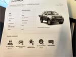 2018 ISUZU D-MAX CREW C/CHAS SX (4x4) TF MY18