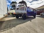 2018 ISUZU D-MAX CREW C/CHAS SX (4x4) TF MY18