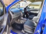 2018 ISUZU D-MAX CREW C/CHAS SX (4x4) TF MY18