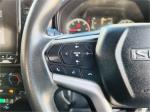 2023 ISUZU D-MAX 4D SPACE CAB CHASSIS SX (4x4) RG1 MY23
