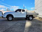 2023 ISUZU D-MAX 4D SPACE CAB CHASSIS SX (4x4) RG1 MY23