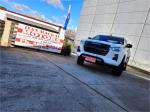 2023 ISUZU D-MAX 4D SPACE CAB CHASSIS SX (4x4) RG1 MY23