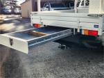 2023 ISUZU D-MAX 4D SPACE CAB CHASSIS SX (4x4) RG1 MY23