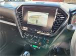 2023 ISUZU D-MAX 4D SPACE CAB CHASSIS SX (4x4) RG1 MY23