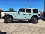 2023 JEEP WRANGLER UNLIMITED 4D HARDTOP OVERLAND (4x4) JL MY23