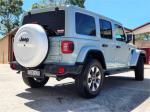 2023 JEEP WRANGLER UNLIMITED 4D HARDTOP OVERLAND (4x4) JL MY23