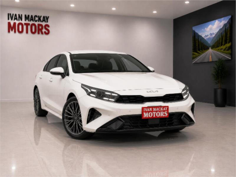 2024 KIA CERATO 5D HATCHBACK S SAFETY PACK BD MY24