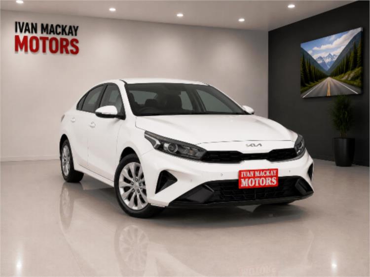 2021 KIA CERATO 4D SEDAN S BD MY22