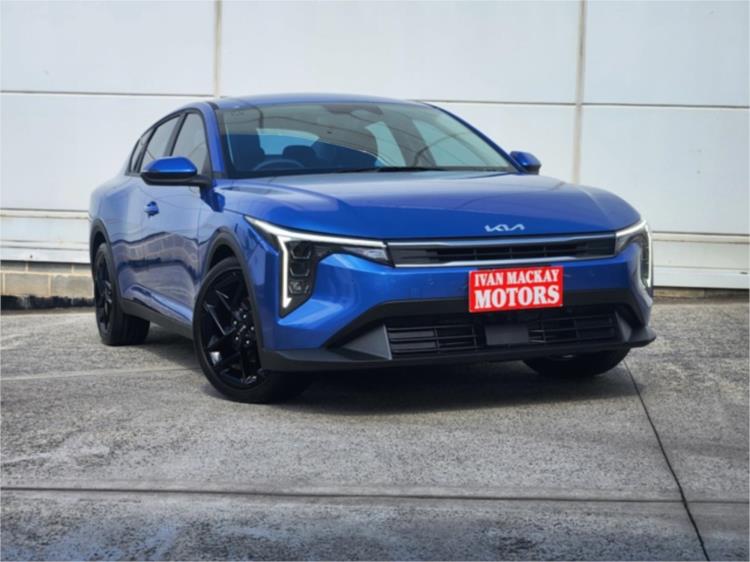 2024 KIA K4 4D SEDAN SPORT CL4m MY25