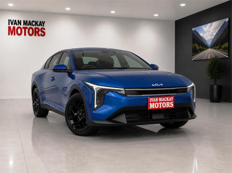 2024 KIA K4 4D SEDAN SPORT CL4m MY25