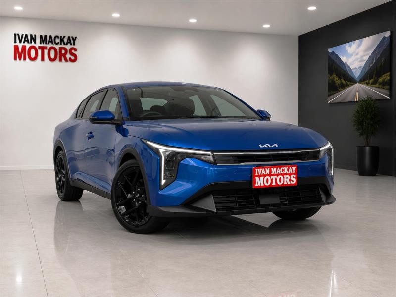 2024 KIA K4 4D SEDAN SPORT CL4m MY25