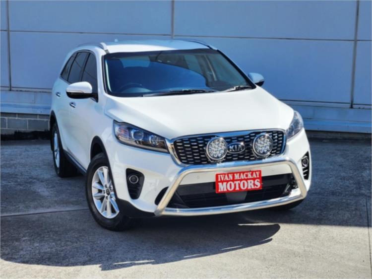 2019 KIA SORENTO 4D WAGON Si (4x4) UM MY19