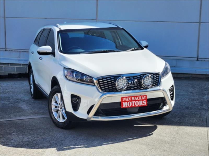 2019 KIA SORENTO 4D WAGON Si (4x4) UM MY19