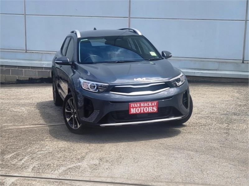 2022 KIA STONIC 4D WAGON SPORT YB MY22