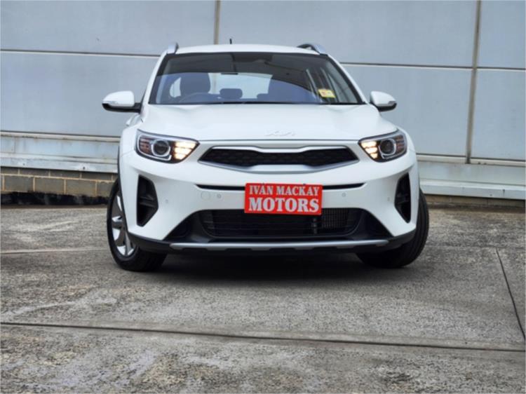 2024 KIA STONIC 4D WAGON S YB MY25