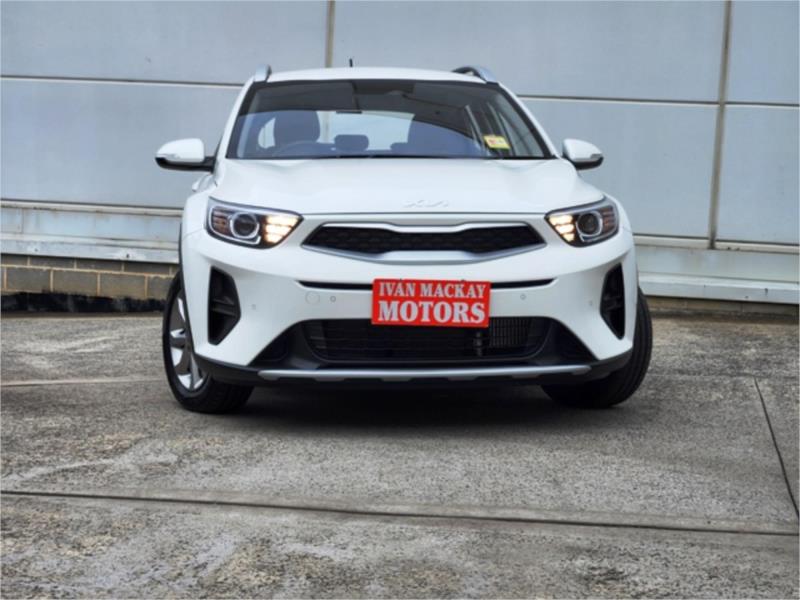 2024 KIA STONIC 4D WAGON S YB MY25