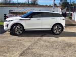 2022 LAND ROVER RANGE ROVER EVOQUE 4D WAGON P250 R-DYNAMIC SE (184kW) L551 MY23