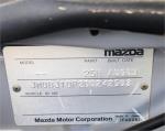 2003 MAZDA 323 5D HATCHBACK ASTINA SHADES BJ