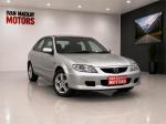 2003 MAZDA 323 5D HATCHBACK ASTINA SHADES BJ