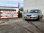 2003 MAZDA 323 5D HATCHBACK ASTINA SHADES BJ