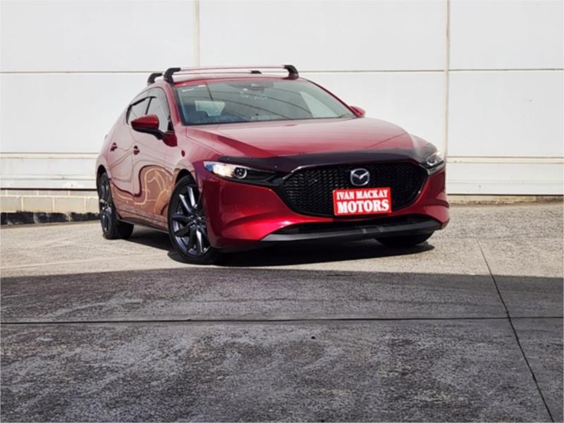 2019 MAZDA MAZDA3 5D HATCHBACK G20 TOURING BP