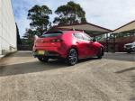2019 MAZDA MAZDA3 5D HATCHBACK G20 TOURING BP