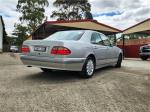 2001 MERCEDES-BENZ E240 4D SEDAN CLASSIC W210