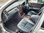 2001 MERCEDES-BENZ E240 4D SEDAN CLASSIC W210