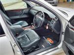 2001 MERCEDES-BENZ E240 4D SEDAN CLASSIC W210