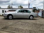 2001 MERCEDES-BENZ E240 4D SEDAN CLASSIC W210