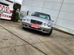 2001 MERCEDES-BENZ E240 4D SEDAN CLASSIC W210