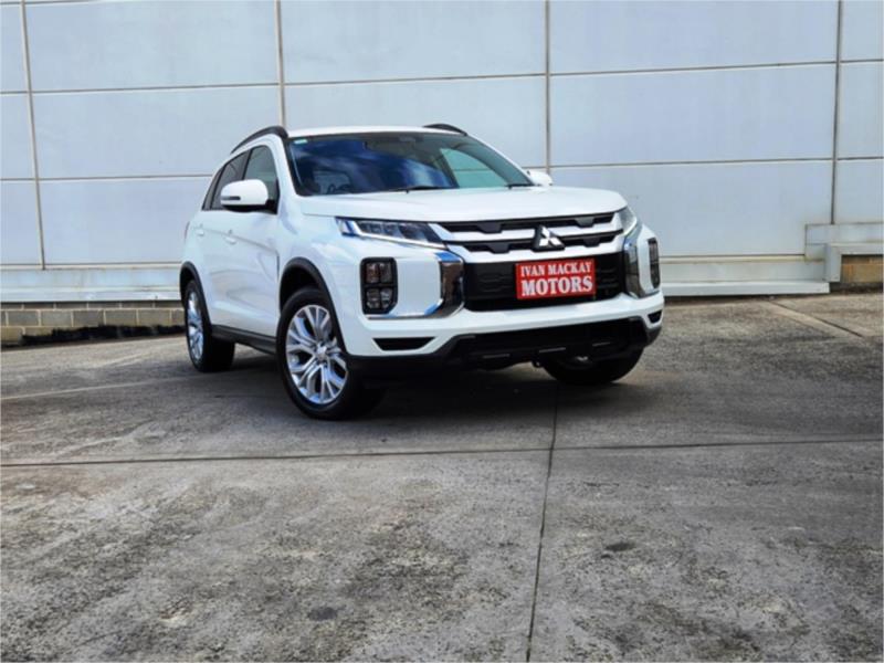 2023 MITSUBISHI ASX 4D WAGON LS (2WD) XD MY23