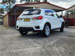 2023 MITSUBISHI ASX 4D WAGON LS (2WD) XD MY23