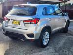 2024 MITSUBISHI ASX 4D WAGON ES (2WD) XD MY24