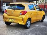 2021 MITSUBISHI MIRAGE 5D HATCHBACK ES LB MY22