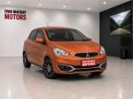 2016 MITSUBISHI MIRAGE 5D HATCHBACK ES LA MY16