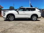 2023 MITSUBISHI OUTLANDER 4D WAGON ES 7 SEAT (2WD) ZM MY23