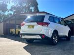 2018 MITSUBISHI OUTLANDER 4D WAGON ES ADAS 5 SEAT (2WD) ZL MY19