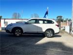 2018 MITSUBISHI OUTLANDER 4D WAGON ES ADAS 5 SEAT (2WD) ZL MY19