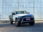 2013 MITSUBISHI TRITON C/CHAS GL MN MY13