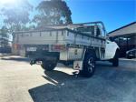 2013 MITSUBISHI TRITON C/CHAS GL MN MY13