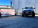 2013 MITSUBISHI TRITON C/CHAS GL MN MY13