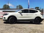 2018 NISSAN QASHQAI 4D WAGON ST J11 MY18