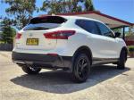 2018 NISSAN QASHQAI 4D WAGON ST J11 MY18