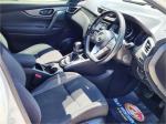 2018 NISSAN QASHQAI 4D WAGON ST J11 MY18