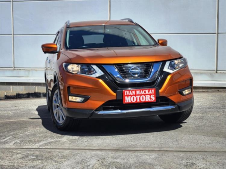 2018 NISSAN X-TRAIL 4D WAGON ST-L (2WD) T32 SERIES 2