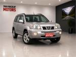 2007 NISSAN X-TRAIL 4D WAGON Ti (4x4) T30 MY06