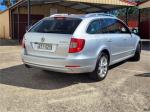 2010 SKODA SUPERB 4D WAGON 125 TDI ELEGANCE 3T MY11