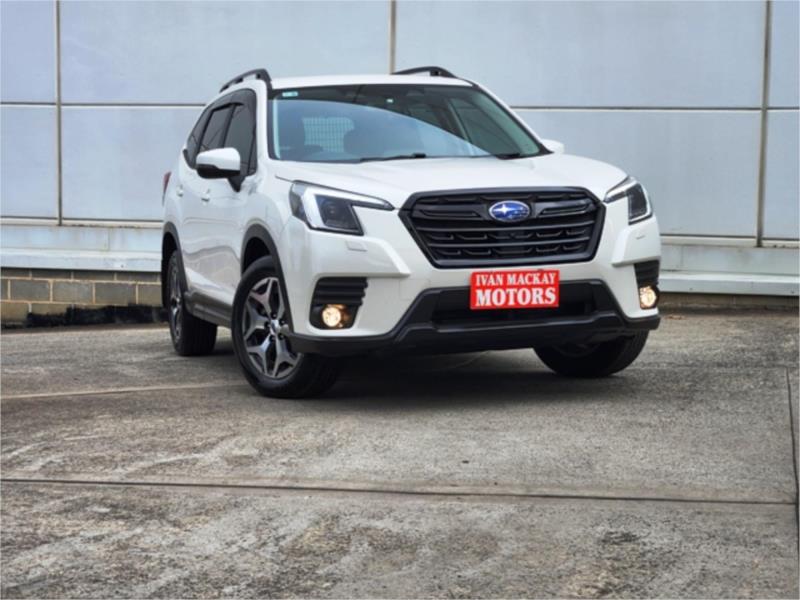 2022 SUBARU FORESTER 4D WAGON 2.5i-L (AWD) MY22