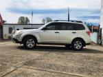 2012 SUBARU FORESTER 4D WAGON X MY12